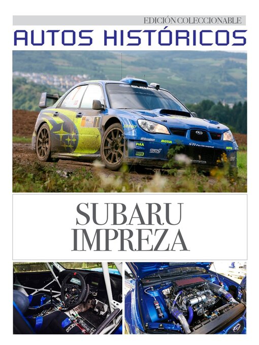 Title details for Autos Historicos by Media Contenidos - Available